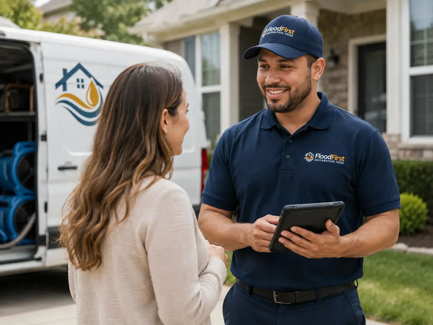 Flood Damage Restoration Alhambra, IL FAQs