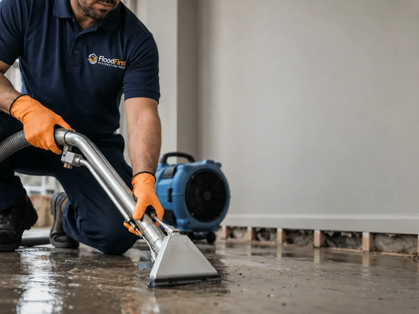 Why choose Flood Damage Restoration in Alhambra, IL